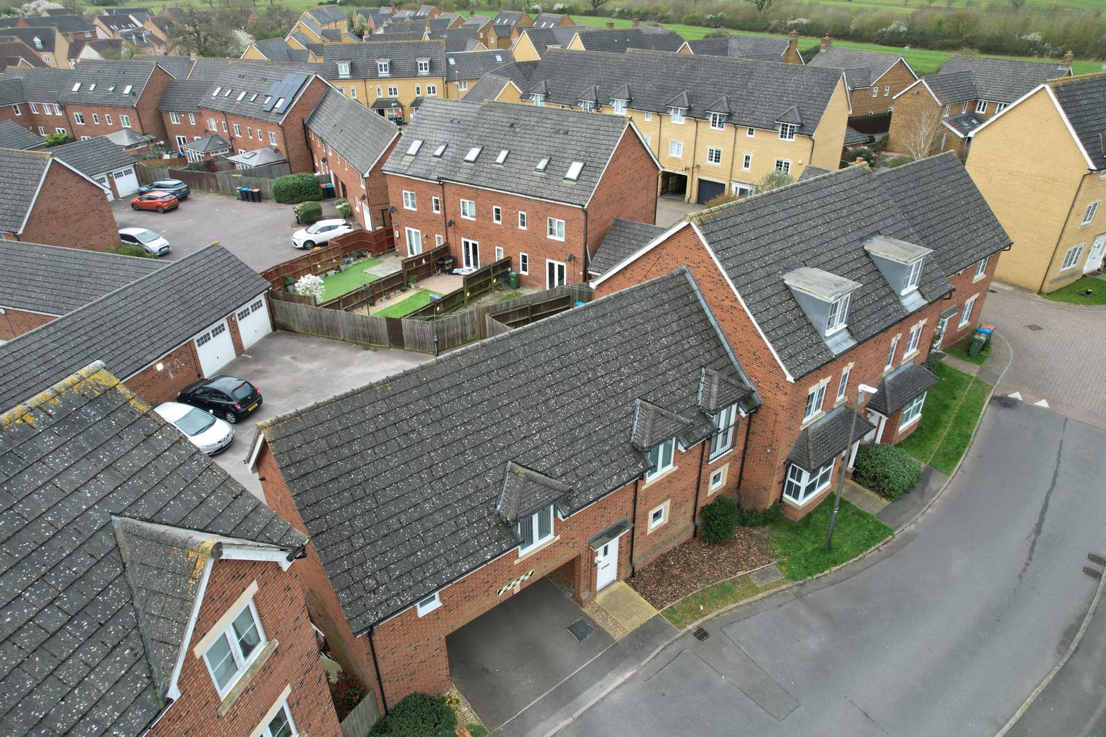 Keel Way, Oxley Park, Milton Keynes